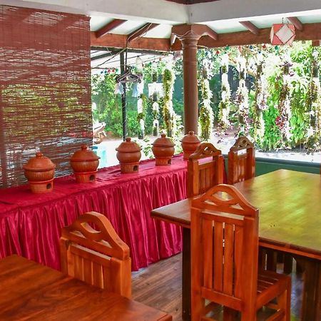 The King'S Garden Resort Dambulla Dış mekan fotoğraf