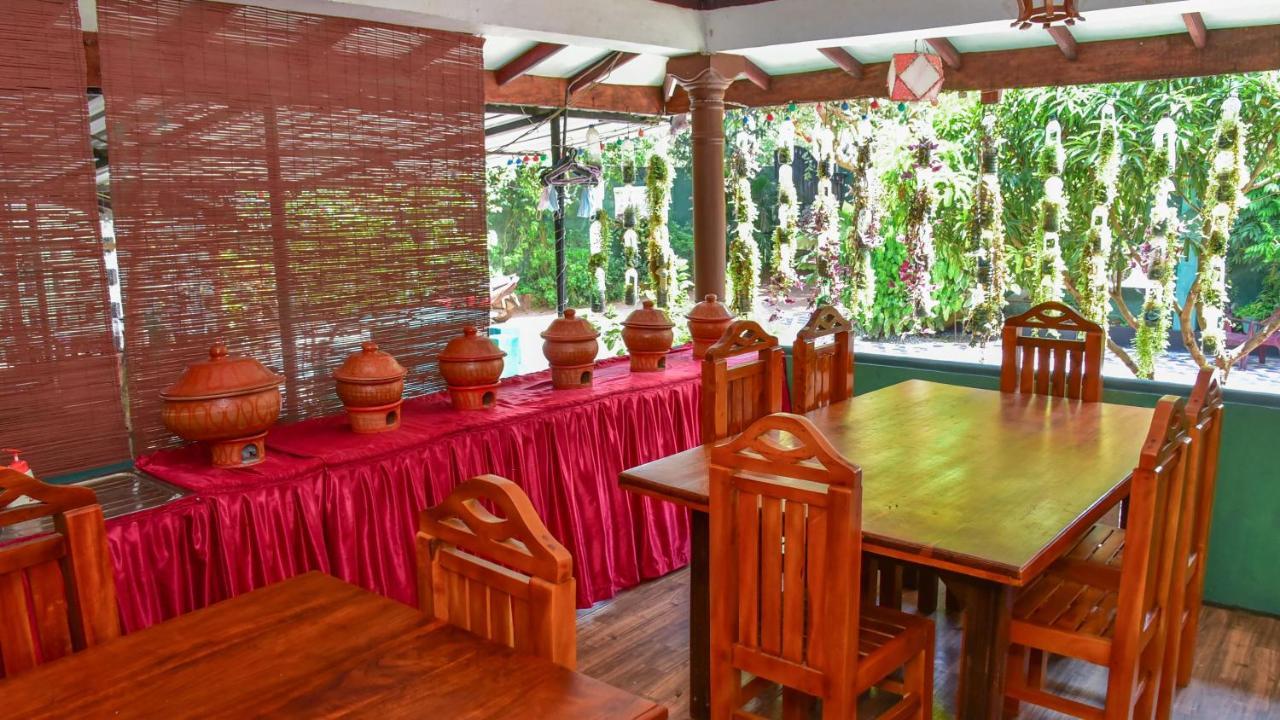 The King'S Garden Resort Dambulla Dış mekan fotoğraf