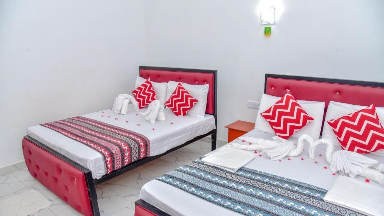 The King'S Garden Resort Dambulla Dış mekan fotoğraf