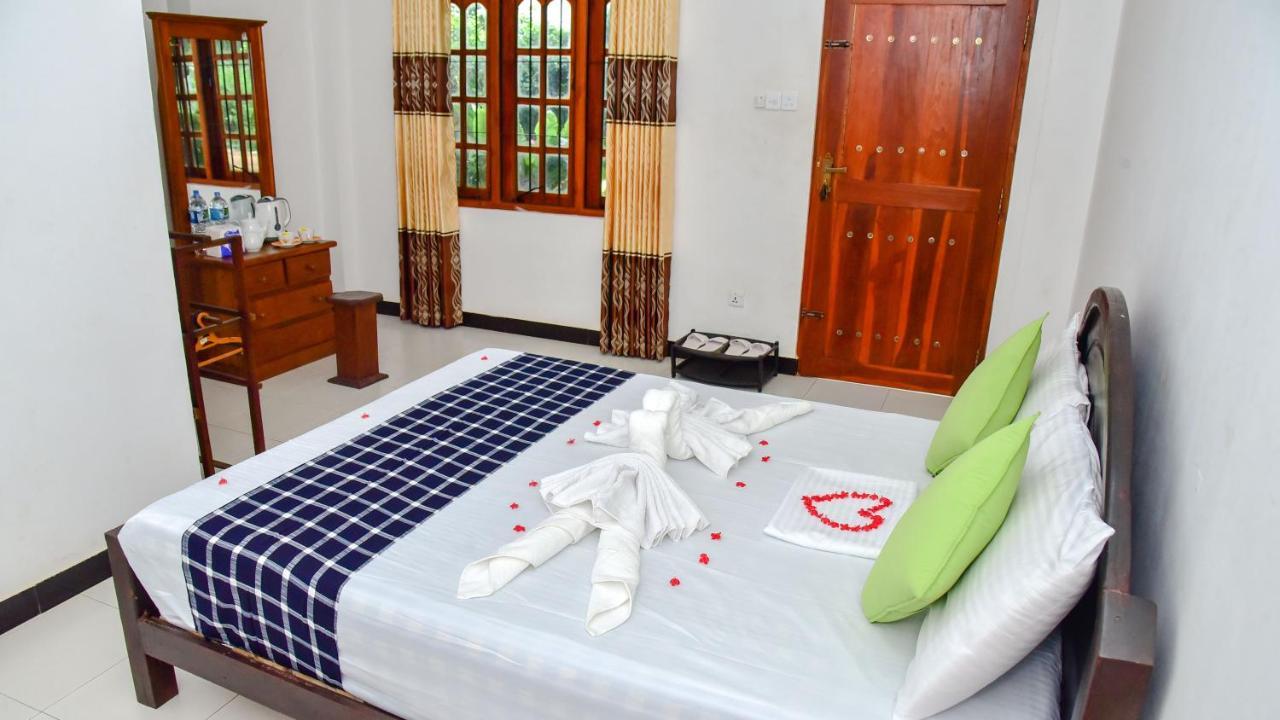 The King'S Garden Resort Dambulla Dış mekan fotoğraf