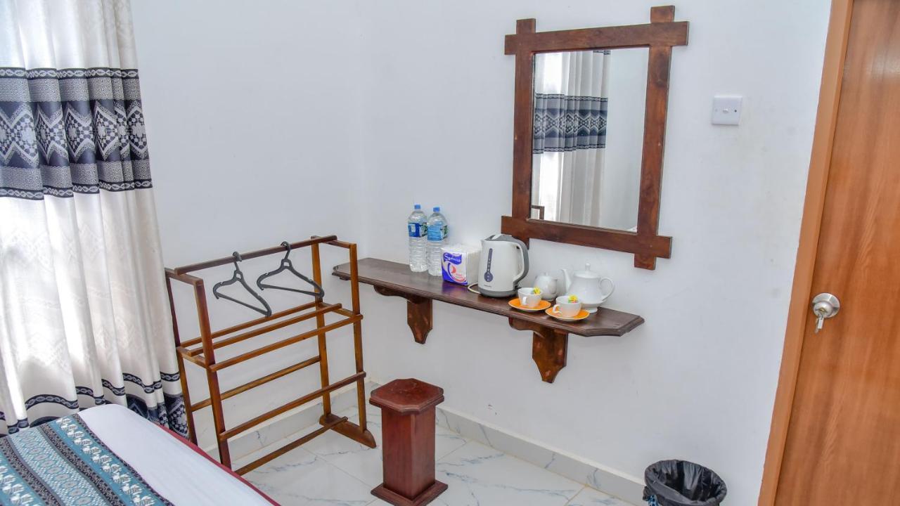 The King'S Garden Resort Dambulla Dış mekan fotoğraf