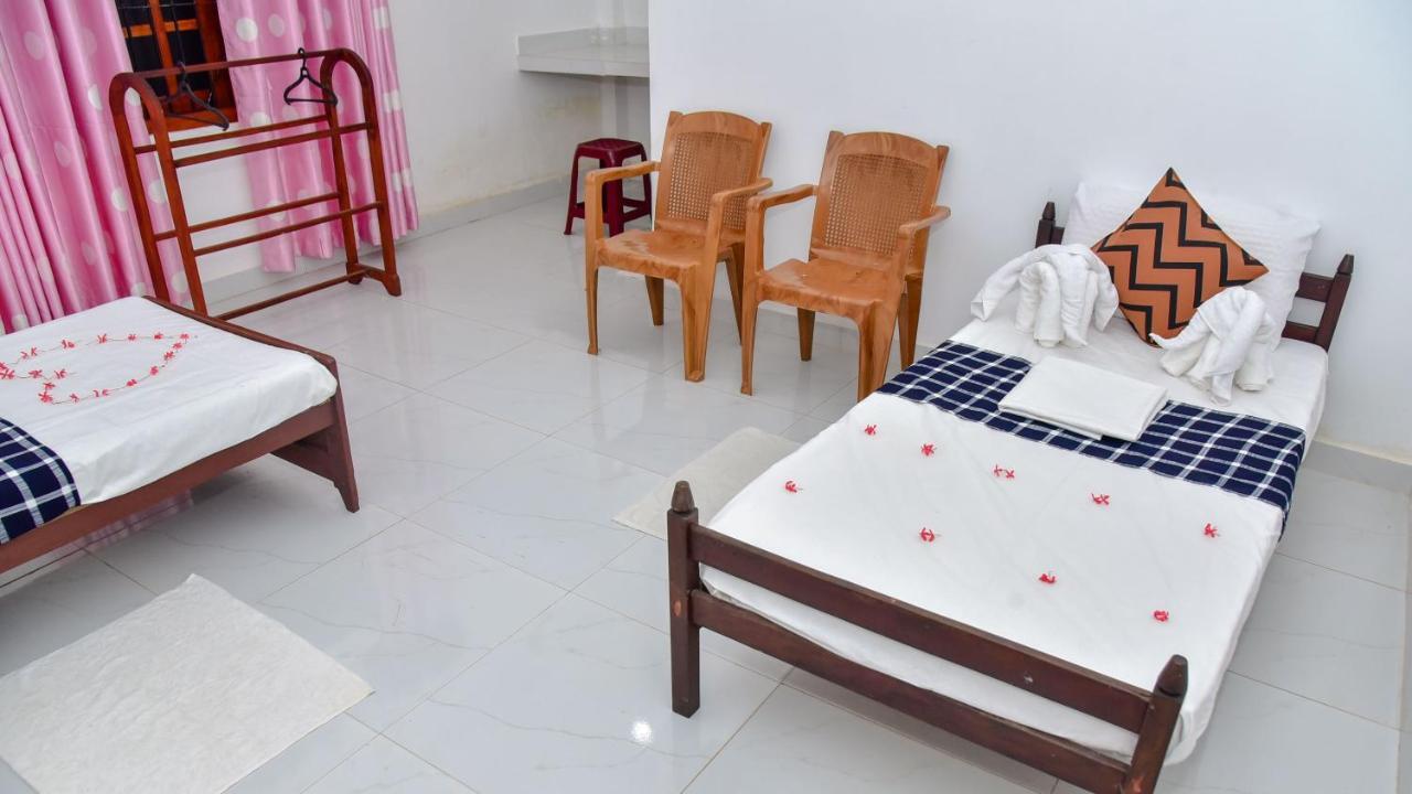 The King'S Garden Resort Dambulla Dış mekan fotoğraf