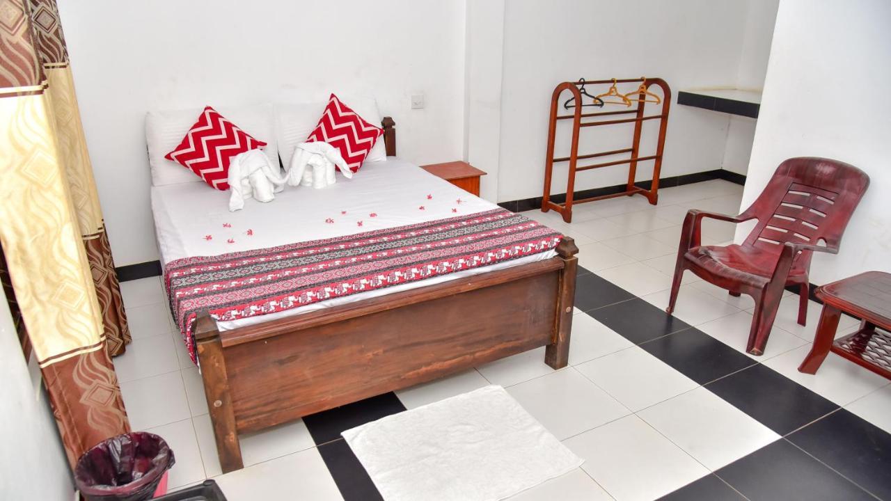 The King'S Garden Resort Dambulla Dış mekan fotoğraf
