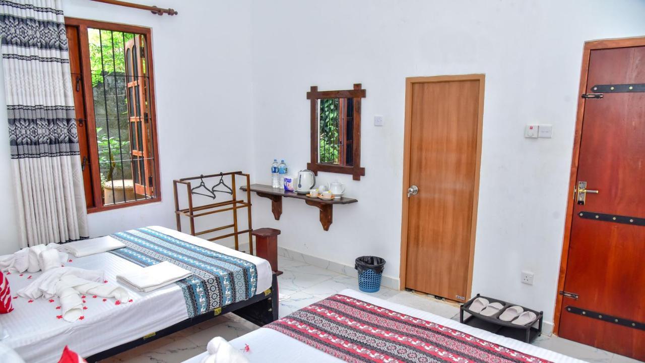 The King'S Garden Resort Dambulla Dış mekan fotoğraf