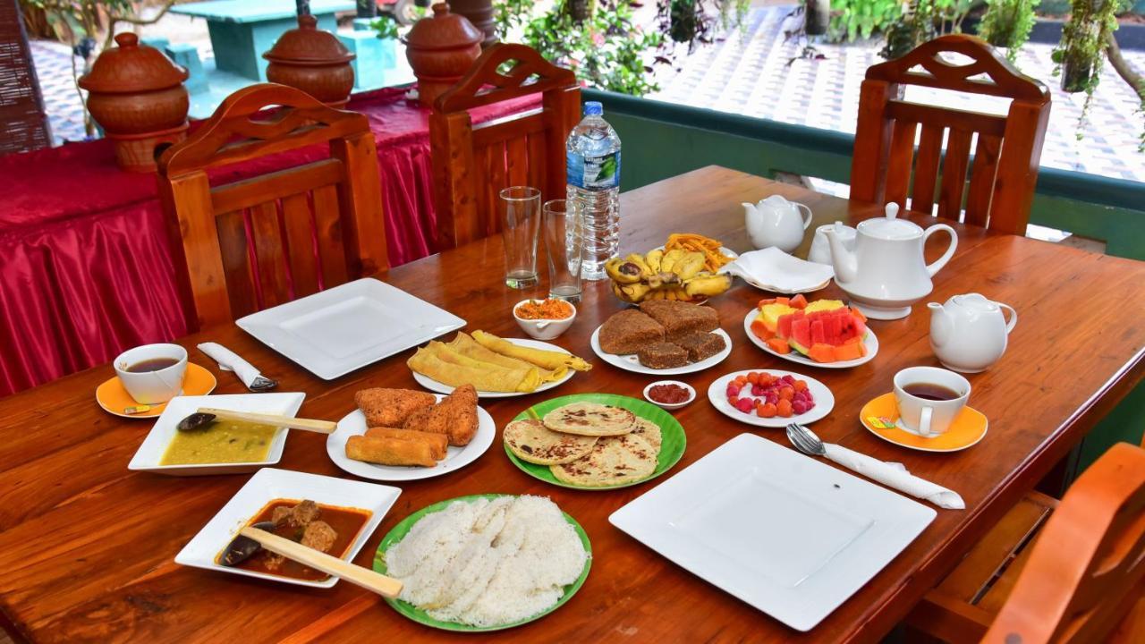 The King'S Garden Resort Dambulla Dış mekan fotoğraf