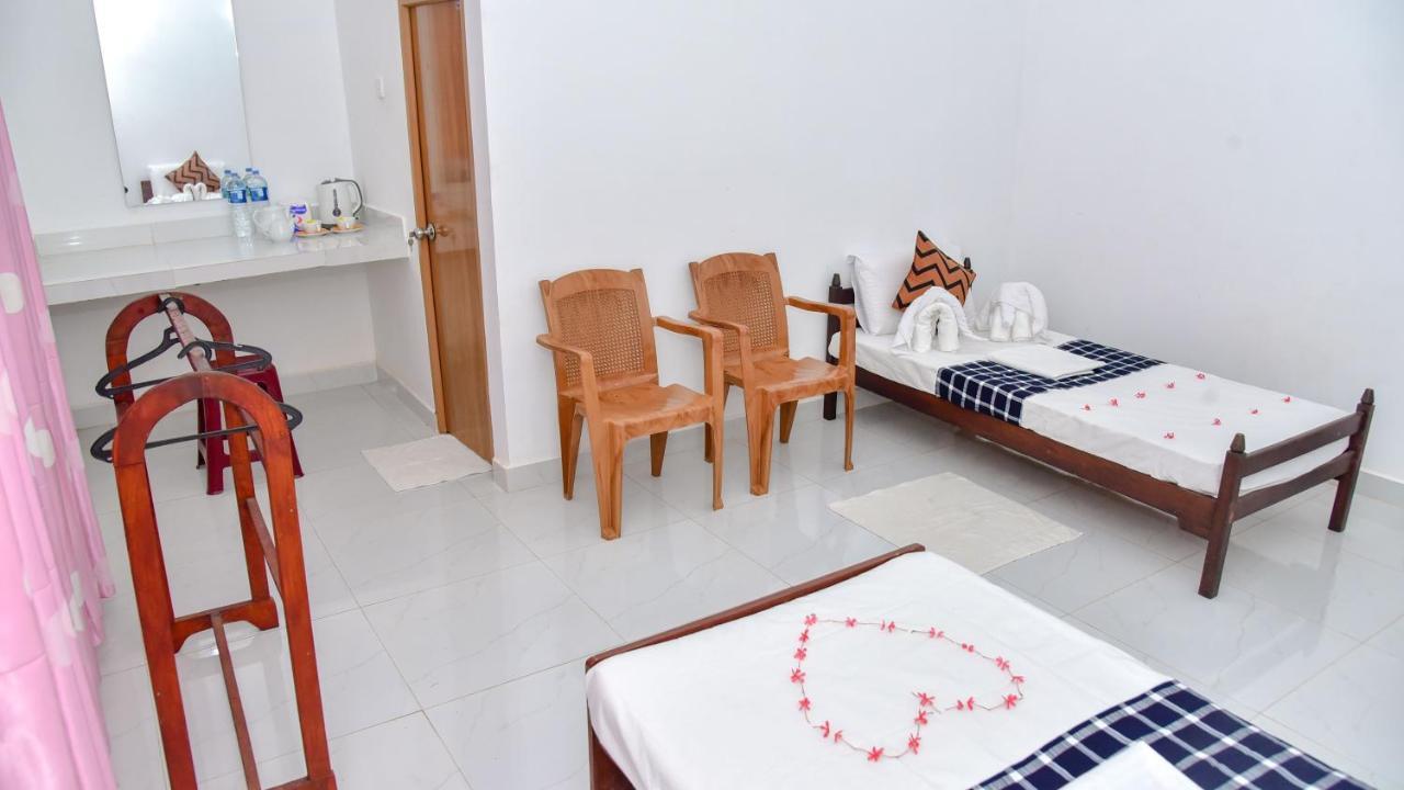 The King'S Garden Resort Dambulla Dış mekan fotoğraf