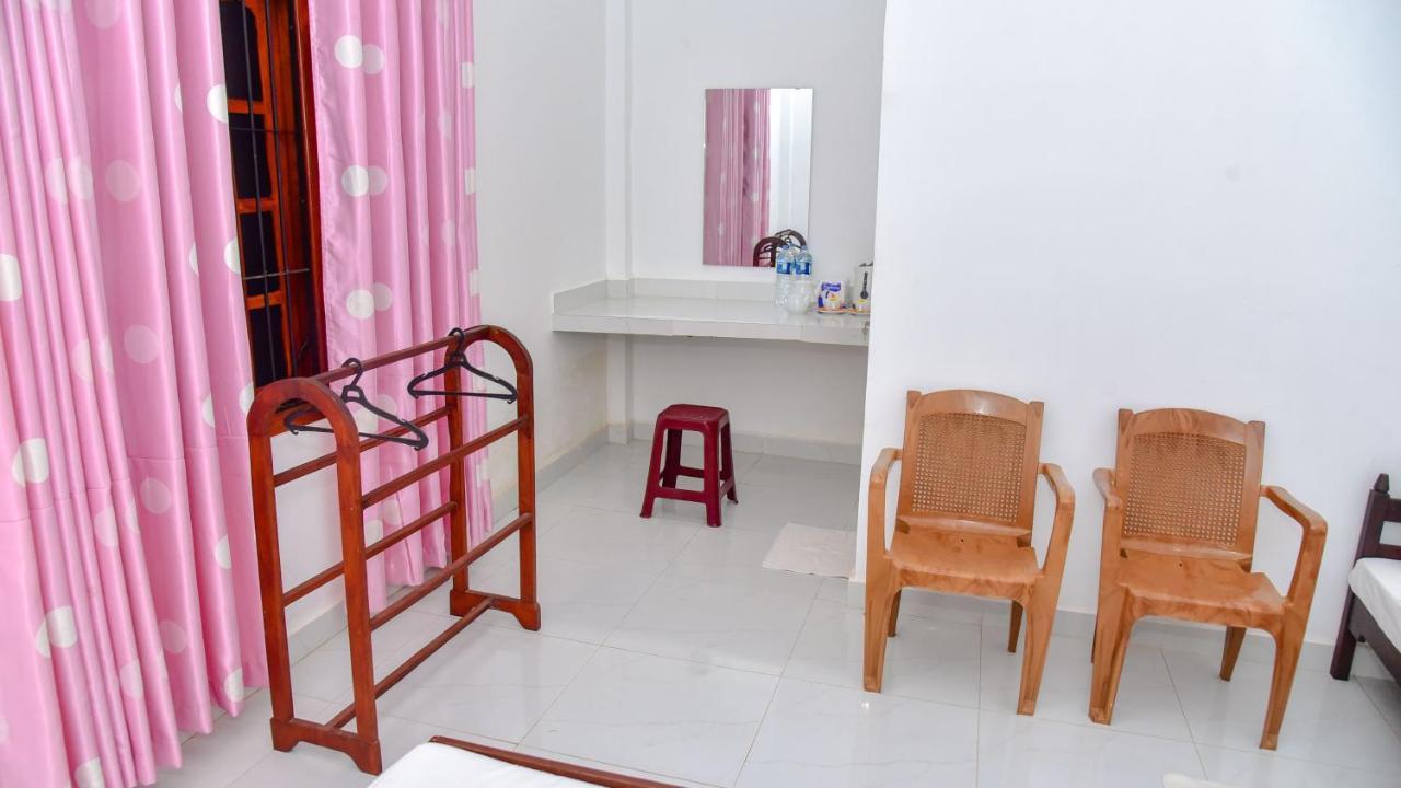 The King'S Garden Resort Dambulla Dış mekan fotoğraf