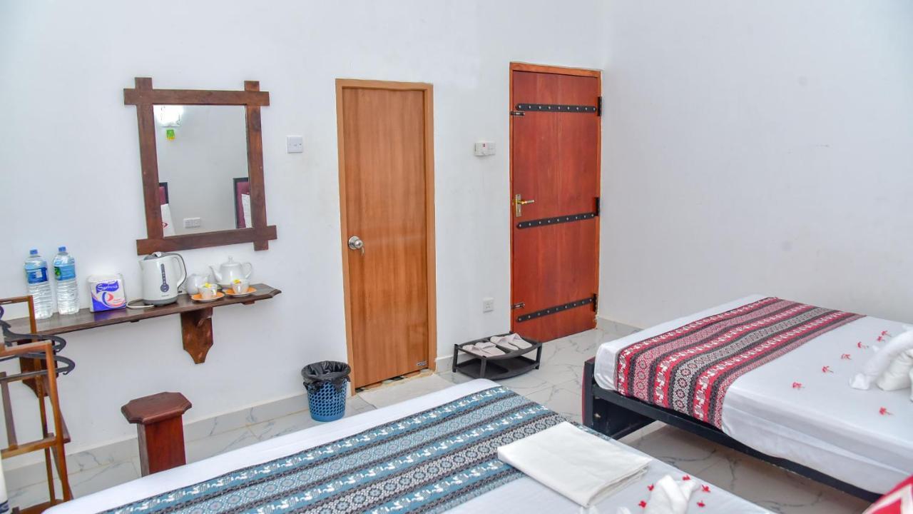 The King'S Garden Resort Dambulla Dış mekan fotoğraf