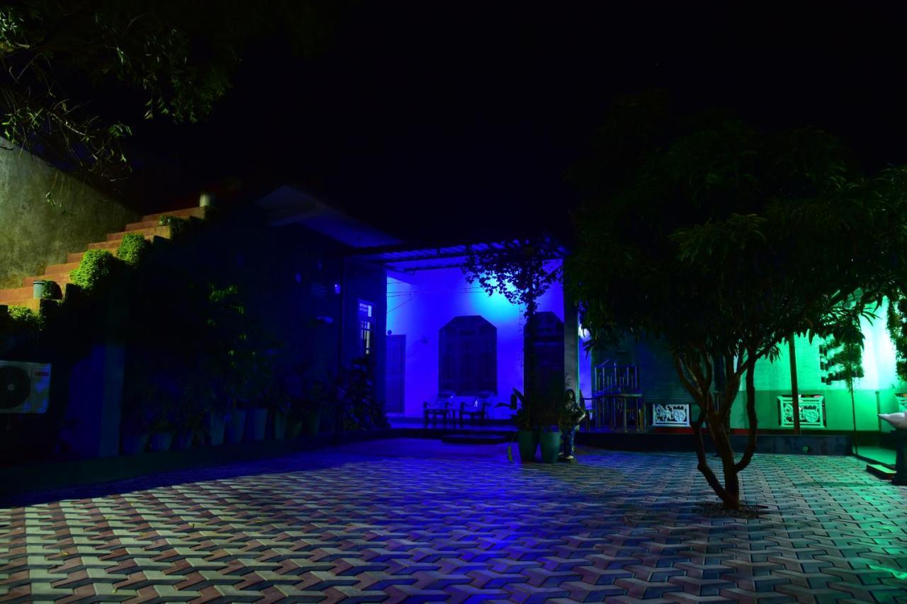 The King'S Garden Resort Dambulla Dış mekan fotoğraf