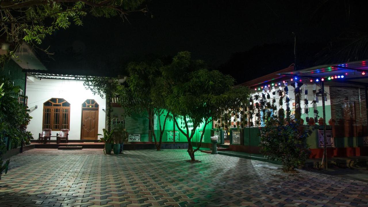 The King'S Garden Resort Dambulla Dış mekan fotoğraf