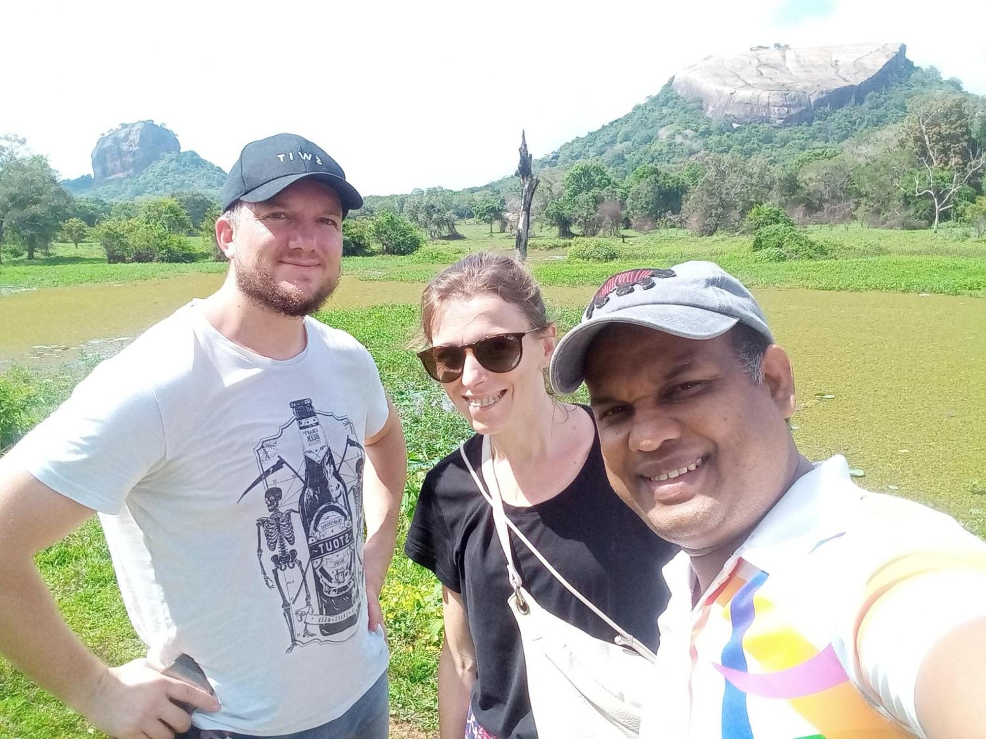 The King'S Garden Resort Dambulla Dış mekan fotoğraf