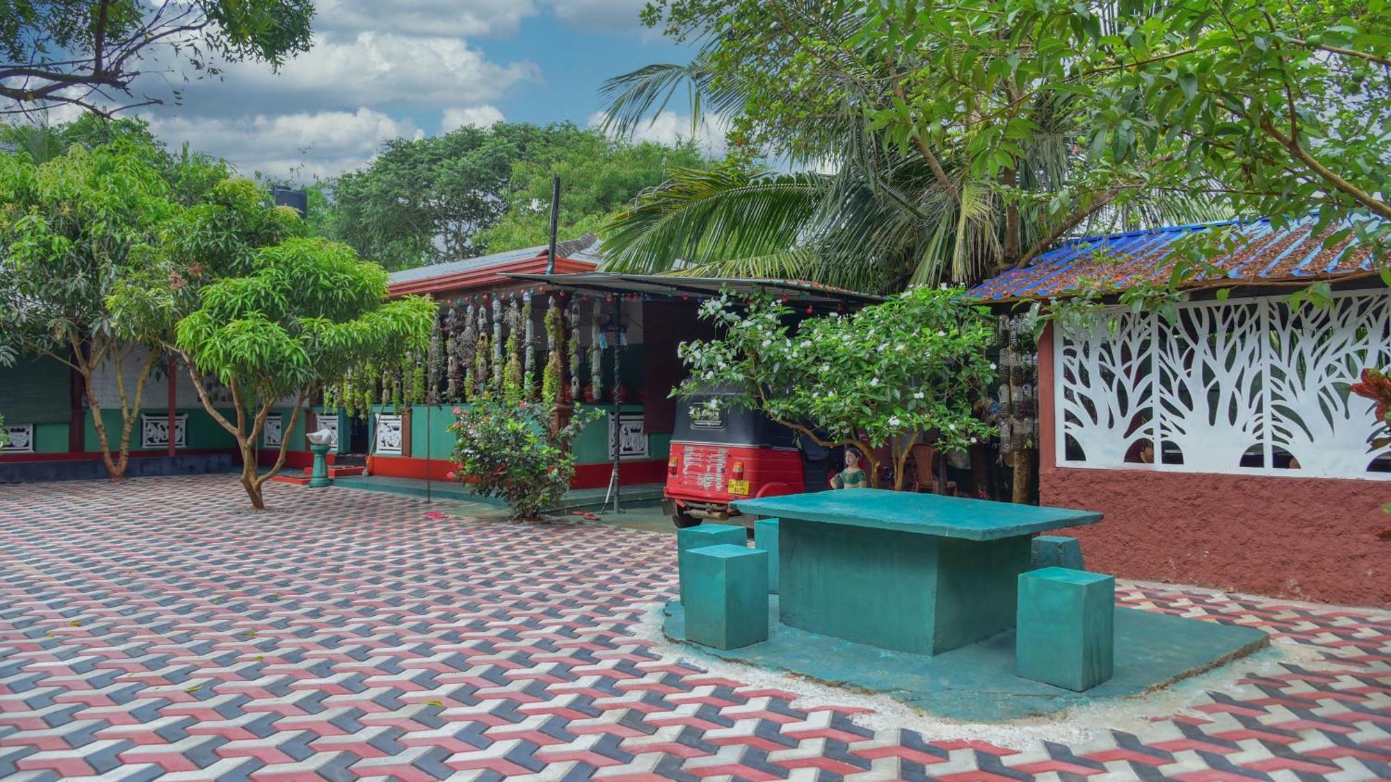 The King'S Garden Resort Dambulla Dış mekan fotoğraf