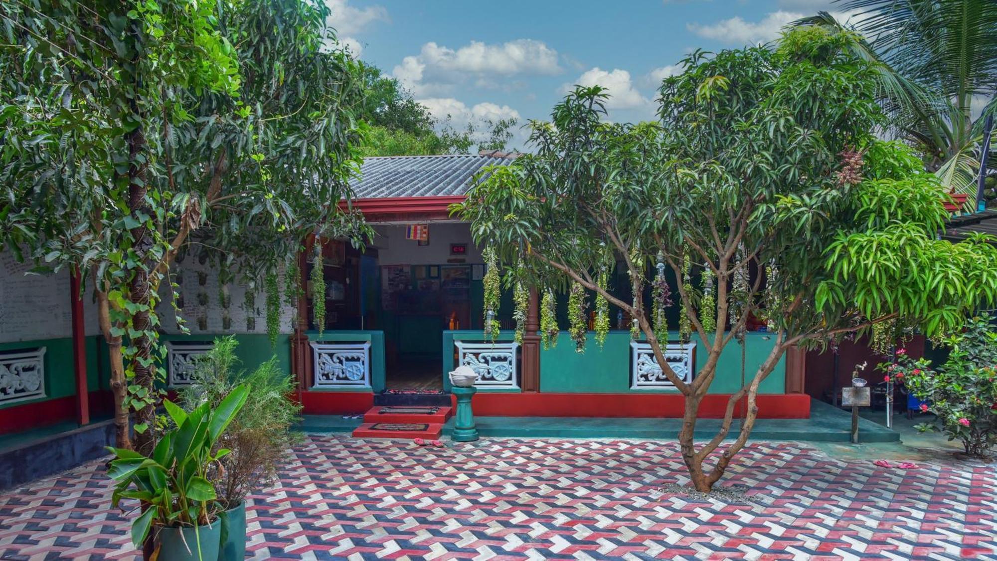 The King'S Garden Resort Dambulla Dış mekan fotoğraf